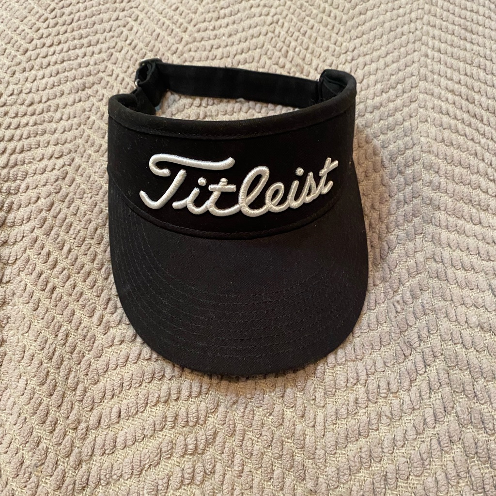 Titleist Visor